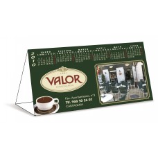 Calendário de mesa Calendário de mesa